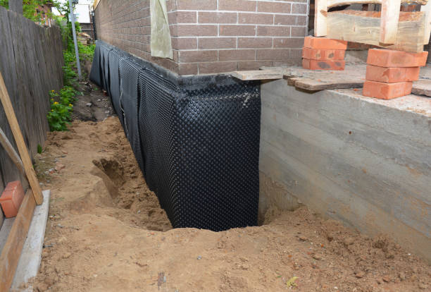 Specialized waterproofing inspection near Gruetli-Laager, TN by SJ Waterproofing Pros
